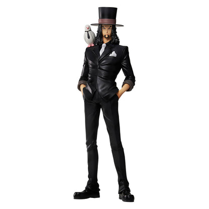 ICHIBAN KUJI ONE PIECE - THE GREATEST BATTLE - TO THE GREAT ROUTE - D PRIZE - ROB LUCCI MASTERLISE EXPIECE