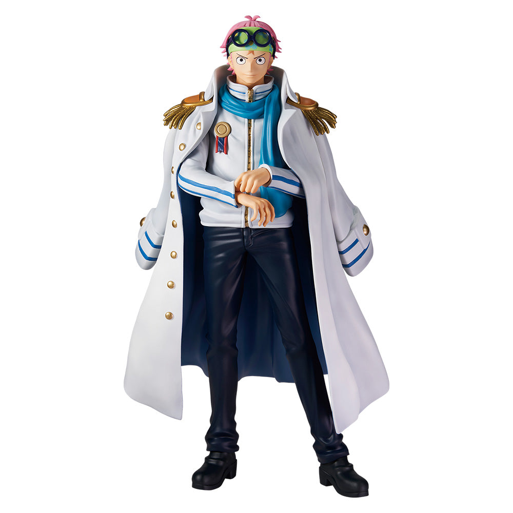 ICHIBAN KUJI ONE PIECE LEGENDARY HEROES - PRIZE A - KOBY MASTERLISE