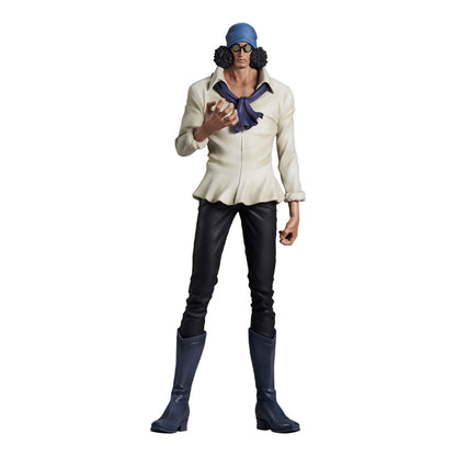 ICHIBAN KUJI ONE PIECE LEGENDARY HEROES - PRIZE C - KUZAN MASTERLISE