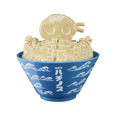 Ichiban Kuji One Piece Legendary Heroes - Prize D - Pirate Island Hachinos Donburi