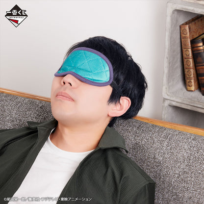 ICHIBAN KUJI ONE PIECE LEGENDARY HEROES - PRIZE E - DRAWSTRING / EYE MASK ASSORTMENT