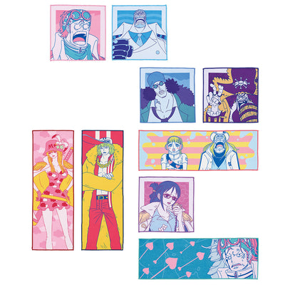 Ichiban Kuji One Piece Legendary Heroes - Prize F - Towel Collection