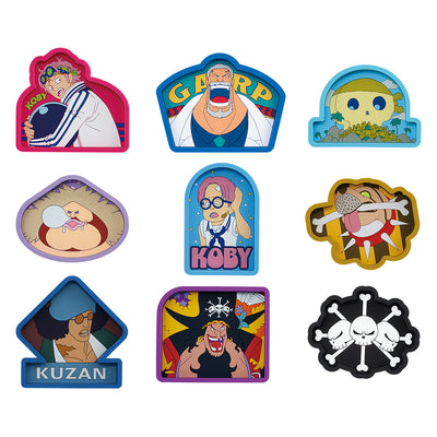 Ichiban Kuji One Piece Legendary Heroes - Prize H - Rubber Tray