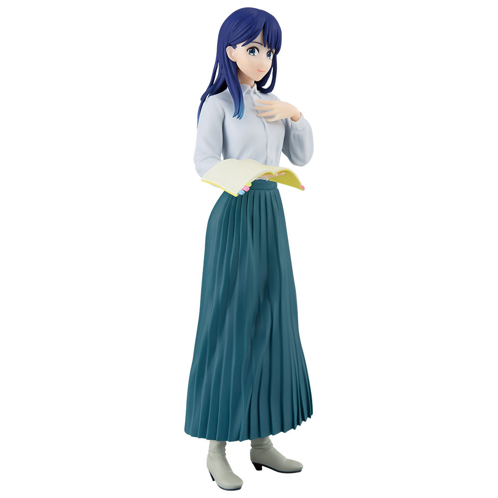 ICHIBAN KUJI OSHI NO KO - ALL THE WORLD'S OF A STAGE - B PRIZE - AKANE KUROKAWA