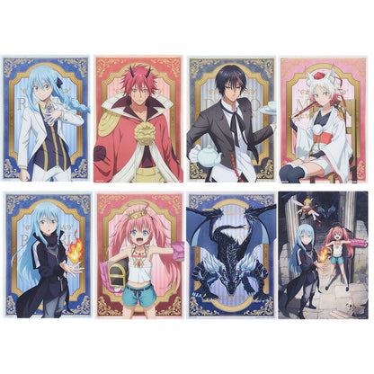 ICHIBAN KUJI That Time I Got Reincarnated as a Slime - JURA TEMPEST FEDERATION'S OPENING FESTIVAL - F PRIZE - VISUAL BOARD