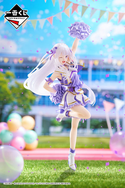 Ichiban Kuji Re:Zero - Courage for You - A Prize - Emilia
