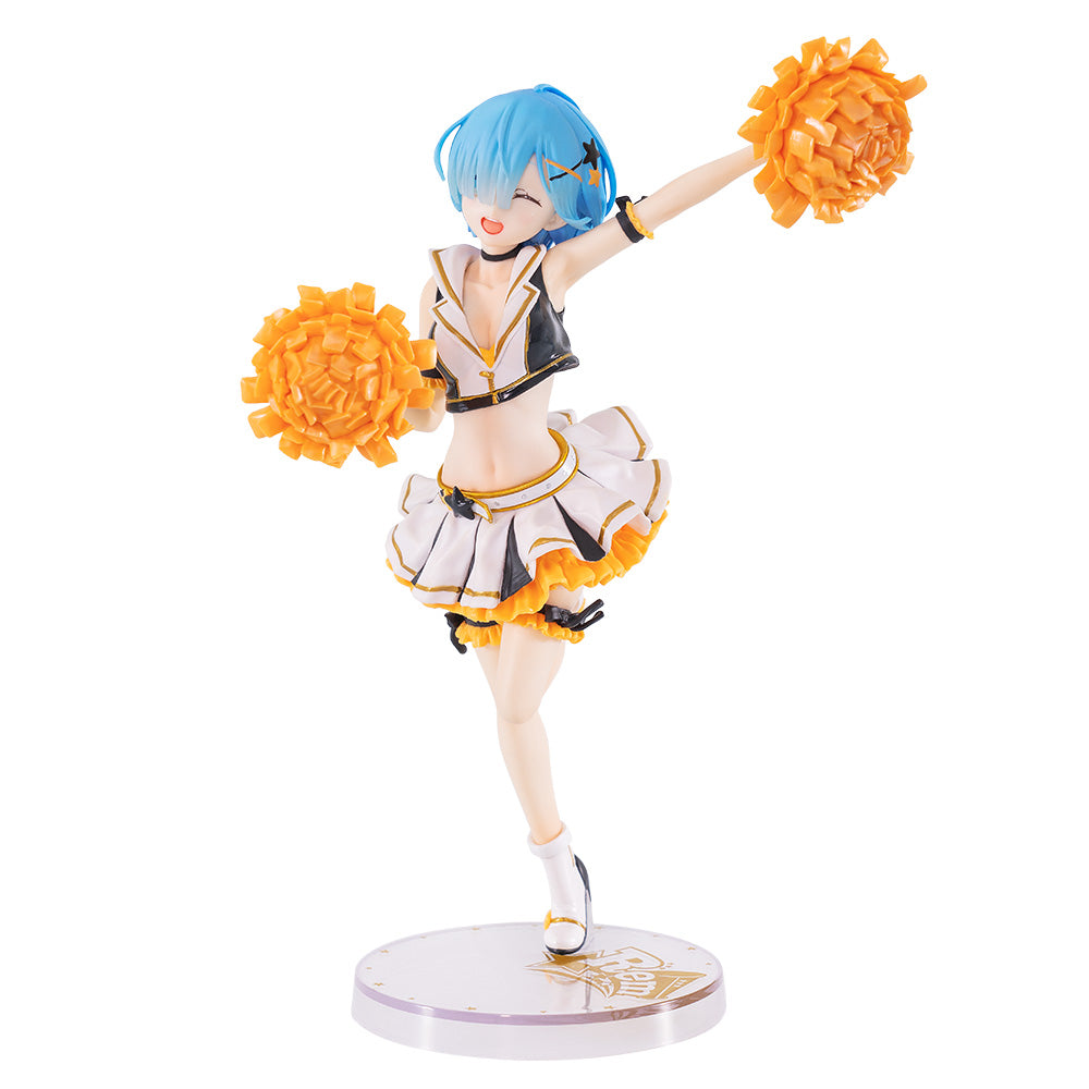 ICHIBAN KUJI RE:ZERO - COURAGE FOR YOU - LAST ONE PRIZE - REM LAST ONE VER.