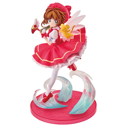 ICHIBAN KUJI SAKURA CARDCAPTOR - 25TH ANNIVERSARY - A PRIZE - CARDCAPTOR SAKURA