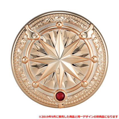 ICHIBAN KUJI SAKURA CARDCAPTOR - 25TH ANNIVERSARY - B PRIZE - SPARKLING DREAM COMPACT MIRROR [reprinted design]