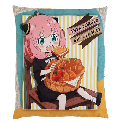 Ichiban Kuji Spy X Family - Care for Another ? - D Prize - Cushion