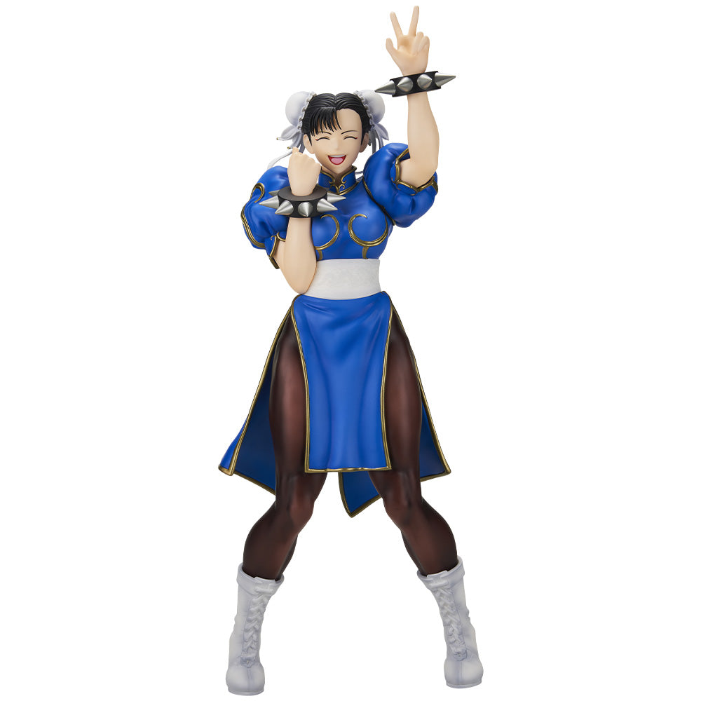 E賞 サソリ MASTERLISE ICHIBAN KUJI STREET FIGHTER - A PRIZE CHUN-LI MASTERLISE – JumpIchiban