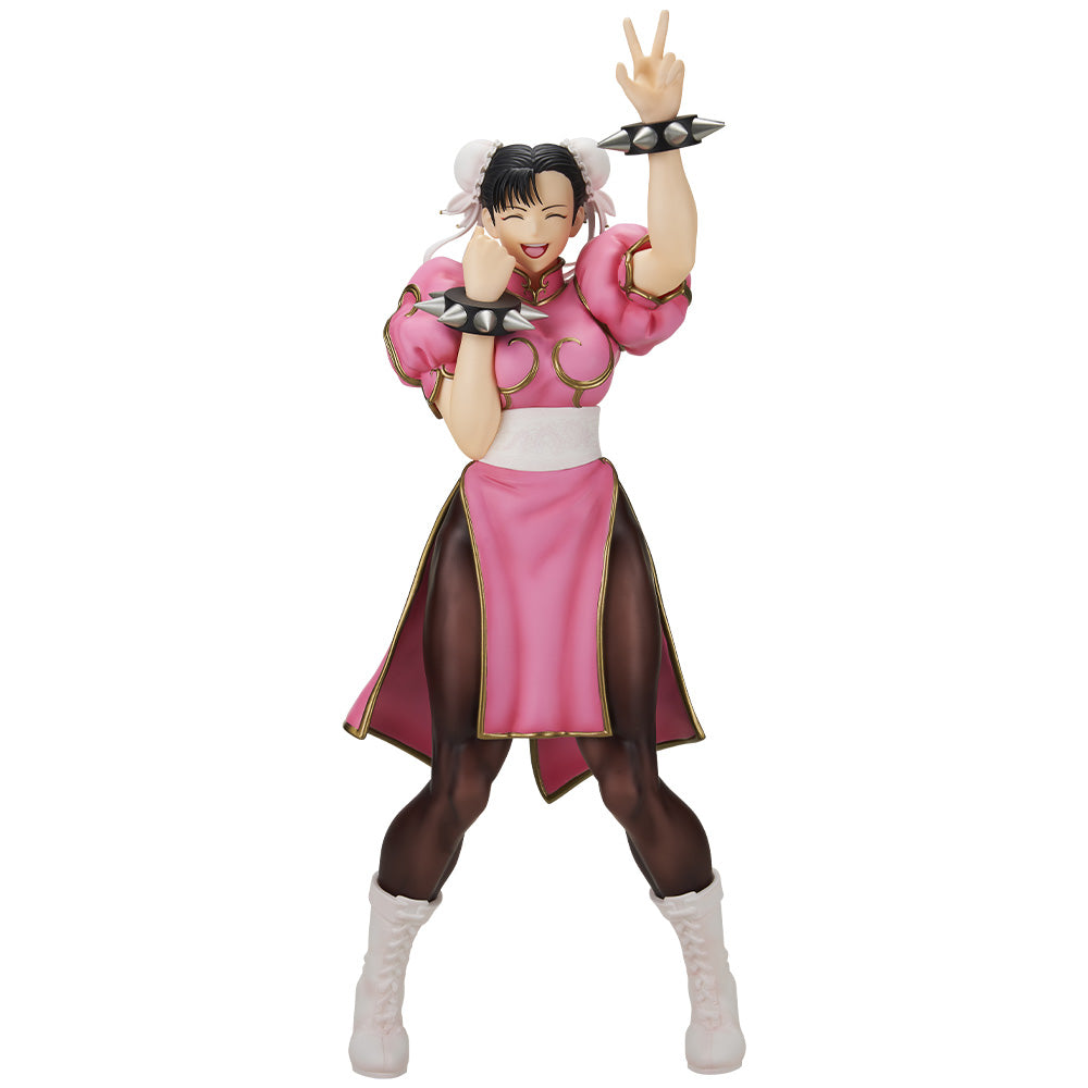 ICHIBAN KUJI STREET FIGHTER - LAST ONE PRIZE CHUN-LI MASTERLISE LAST ONE VER.