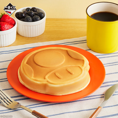 Ichiban Kuji Super Mario - Everyone's Home Party - C Prize - Super Mushroom Frying Pan