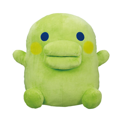 Ichiban Kuji Tamagotchi - Congratulations on Another Collaboration! - Last One Prize - Kuchipatchi Huggable Plush Toy