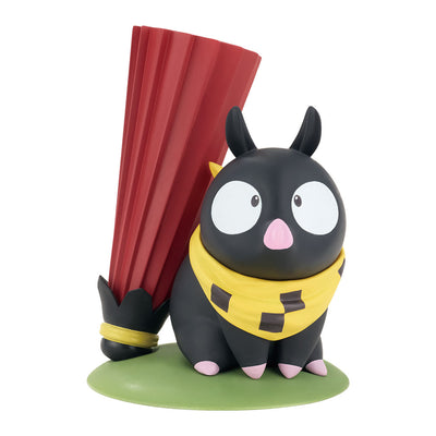 Ichiban Kuji TV Anime Ranma 1/2 - D Prize P-Chan Figure with Umbrella Stand