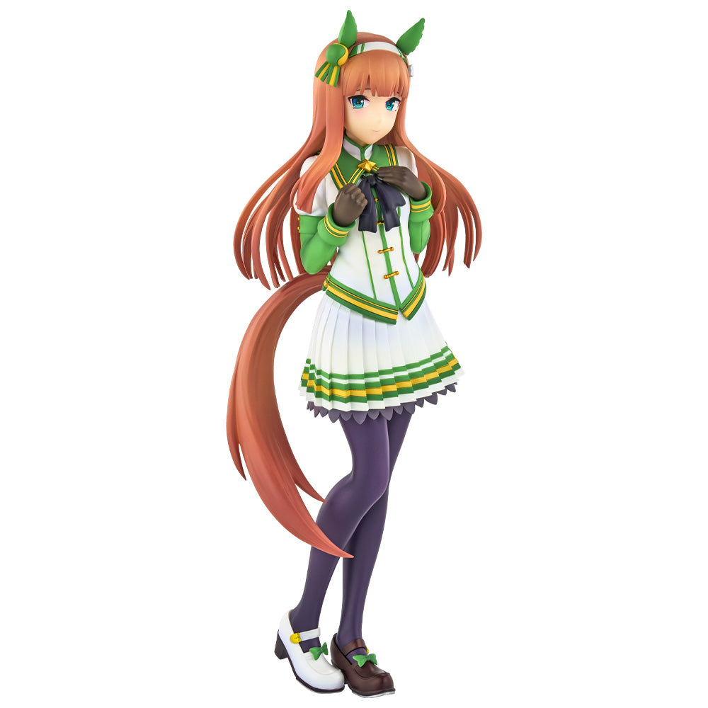 ICHIBAN KUJI UMA MUSUME PRETTY DERBY - 10TH EDITION - A PRIZE - SILENCE SUZUKA