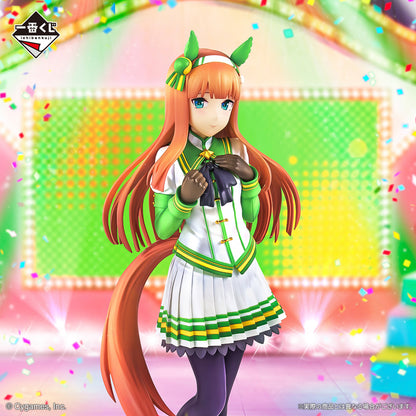 ICHIBAN KUJI UMA MUSUME PRETTY DERBY - 10TH EDITION - LAST ONE PRIZE - SILENCE SUZUKA LAST ONE VER.