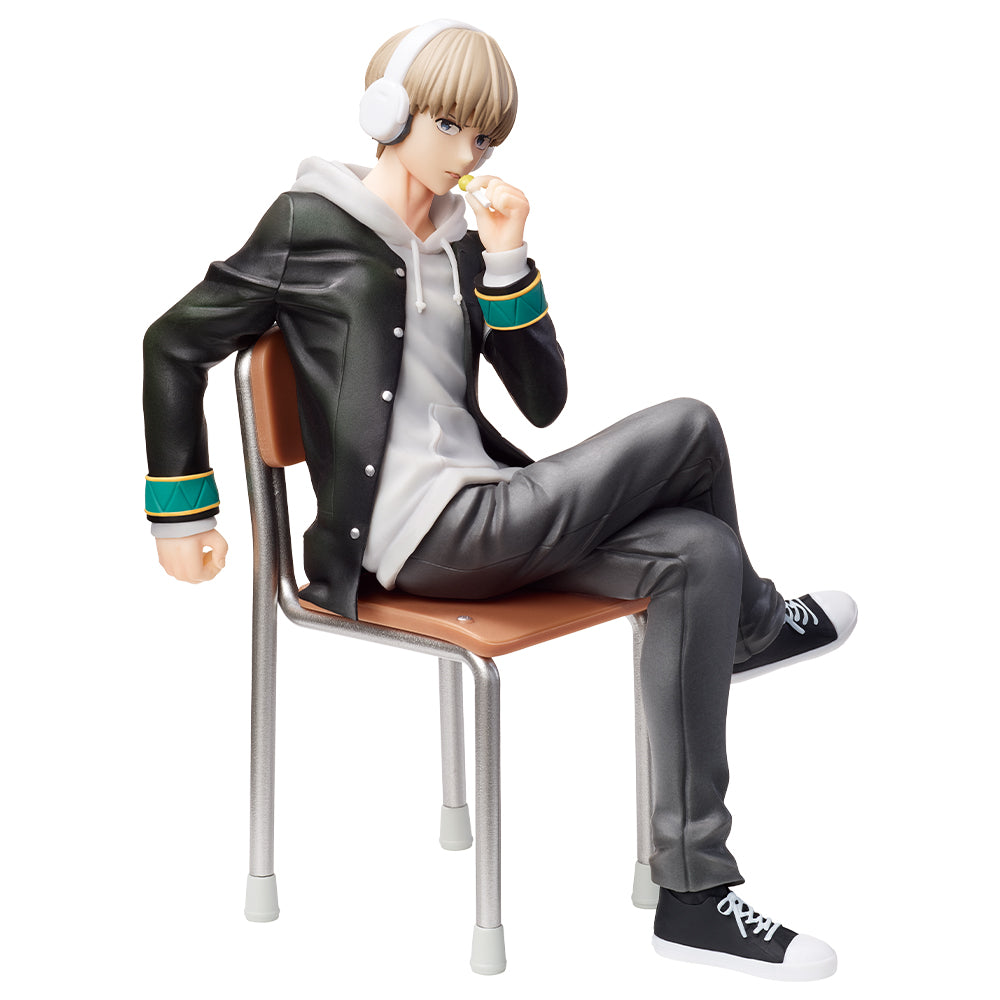 ICHIBAN KUJI WIND BREAKER Dependable Person - Last One Prize - Kaji Ren ver.