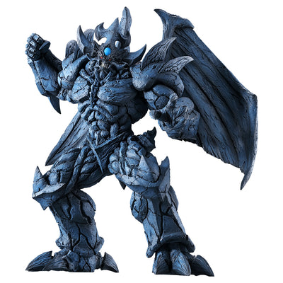 Ichiban Kuji Yu-Gi-Oh! Series Vol.4 - The Three Phantasmagoria - B Prize - Obelisk The Giantgod Warrior Spiritual Master Statue