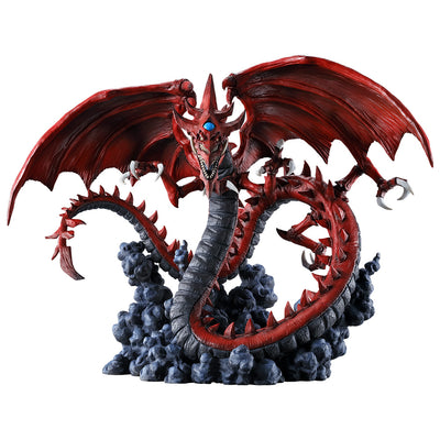 Ichiban Kuji Yu-Gi-Oh! Series Vol.4 - The Three Phantasmagoria - C Prize - Osiris The Sky Dragon Soul Master Statue