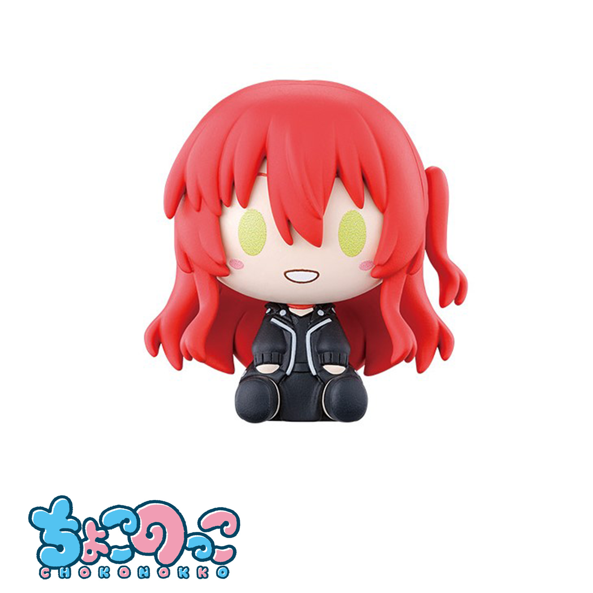 ICHIBAN KUJI BOCCHI THE ROCK! VOLUME 3 - F PRIZE CHOKONOKKO FIGURE
