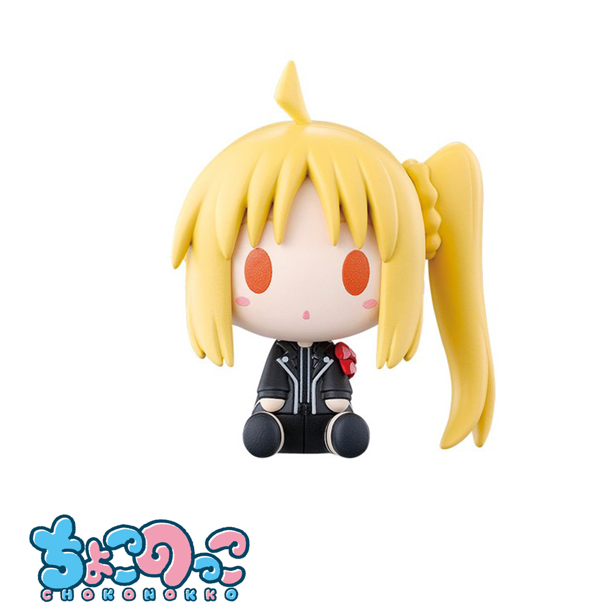 ICHIBAN KUJI BOCCHI THE ROCK! VOLUME 3 - F PRIZE CHOKONOKKO FIGURE