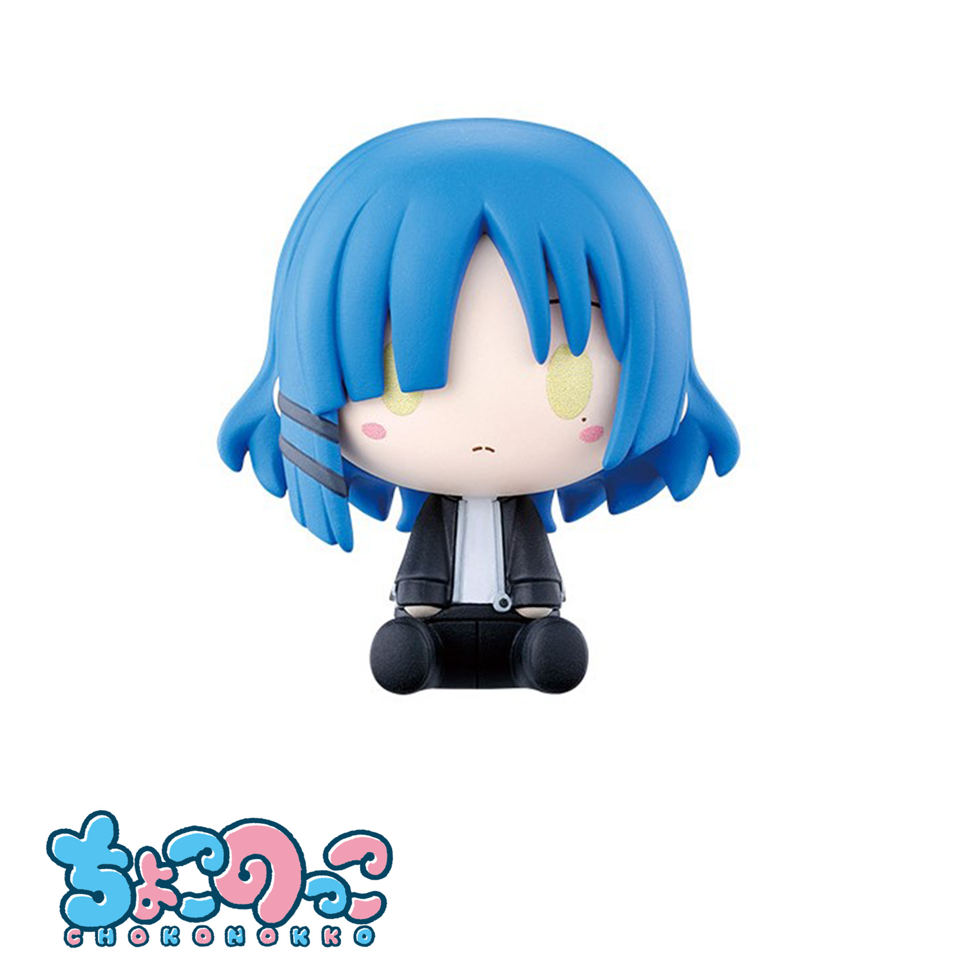 ICHIBAN KUJI BOCCHI THE ROCK! VOLUME 3 - F PRIZE CHOKONOKKO FIGURE