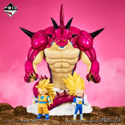 ICHIBAN KUJI DRAGON BALL DAIMA 2 - LAST ONE PRIZE DEMON REALM POLUNGA THE GREAT DEMONIC DRAGON