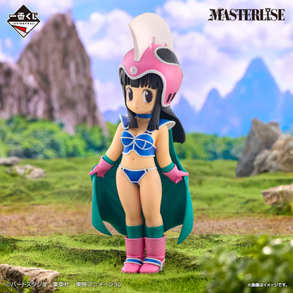 ICHIBAN KUJI DRAGON BALL EX GOKU TRAINING EDITION - E PRIZE CHI-CHI MASTERLISE