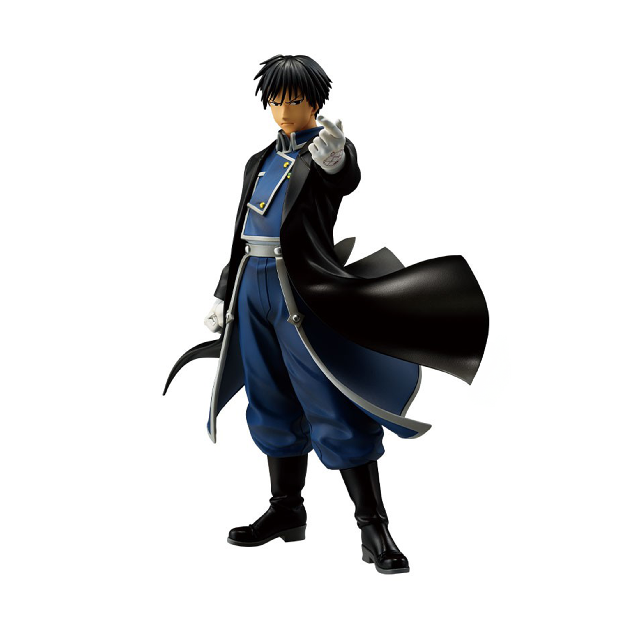 ICHIBAN KUJI FULLMETAL ALCHEMIST - THOSE WHO OPENED  THE DOOR - C PRIZE - ROY MUSTANG MASTERLISE