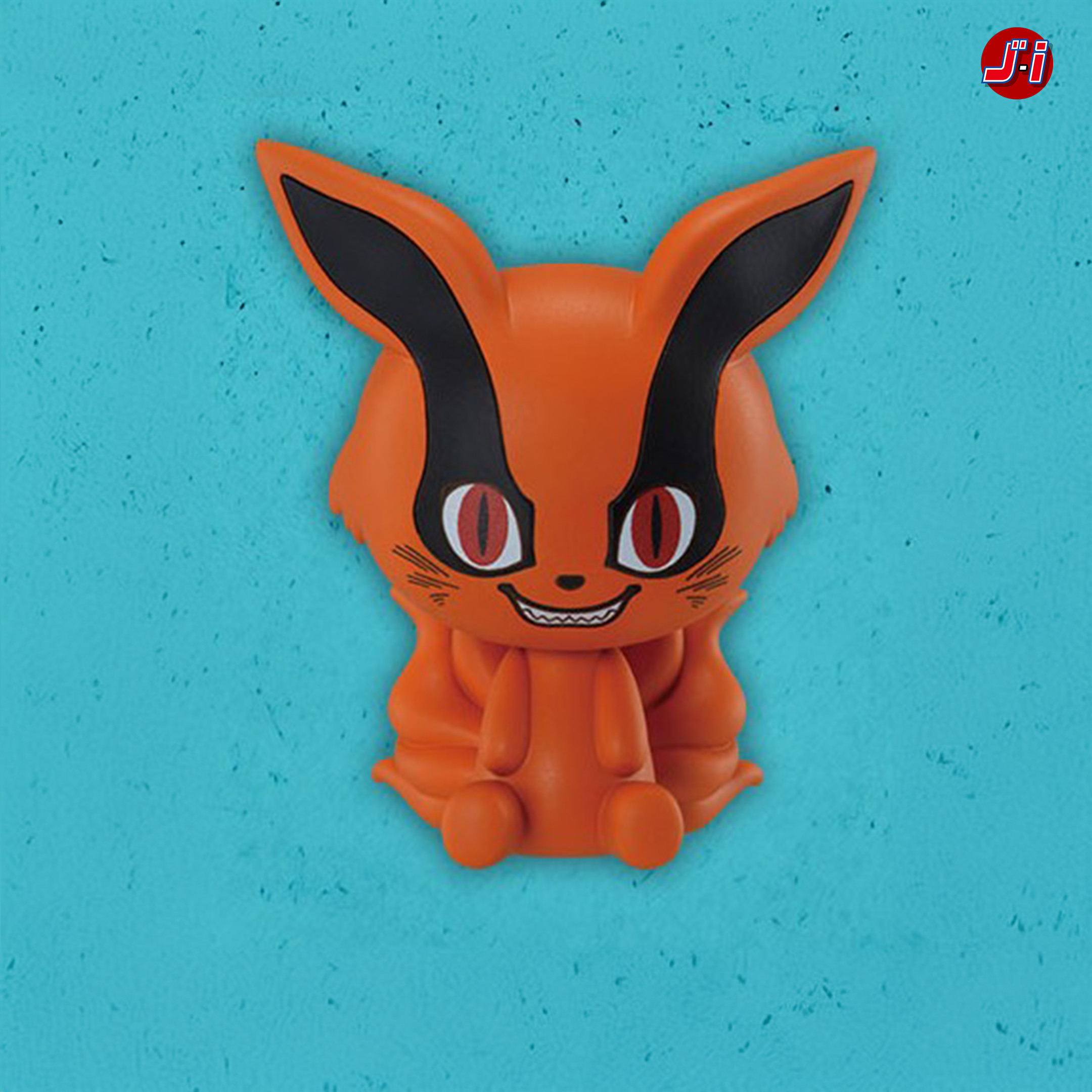 ICHIBAN KUJI NARUTO Shippuden Connected Feelings - E Prize - Tailed Beast Biju Choconoko - Kurama Nine-Tails Fox Kyubi