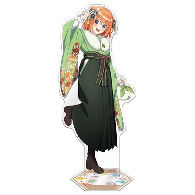 Ichiban Kuji The Quintessential Quintuplets Sharing The Warmth - Big Acrylic Stand