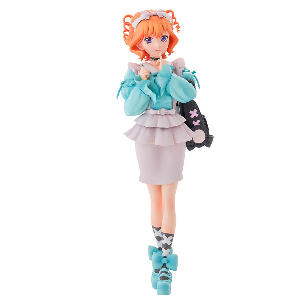 ICHIBAN KUJI THE QUINTESSENTIAL QUINTUPLETS SHARING THE WARMTH - D PRIZE NAKANO YOTSUBA OUTING STYLE