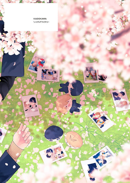 I Cannot Reach You - MIKA illustrations Sakura Biyori