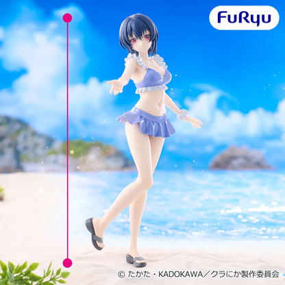 I Made Friends with the Second Prettiest Girl in My Class Muchuuto Figure - Umi Asanagi [Pre-Order Aug 2026]