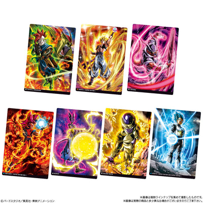 Itajaga Dragon Ball Vol.4  Candy Toys, Snacks (BOX OF 20 PCS)