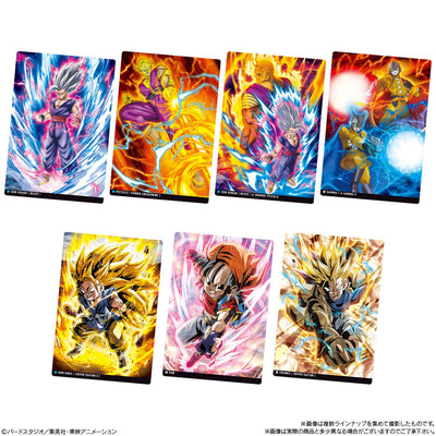 Itajaga Dragon Ball Vol.4  Candy Toys, Snacks (BOX OF 20 PCS)