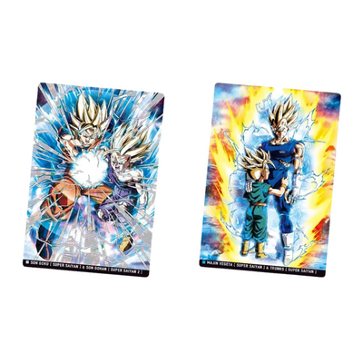 Itajaga Dragon Ball Vol.6  Candy Toys, Snacks (BOX OF 20 PCS)