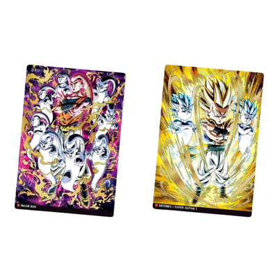 Itajaga Dragon Ball Vol.6  Candy Toys, Snacks (BOX OF 20 PCS)