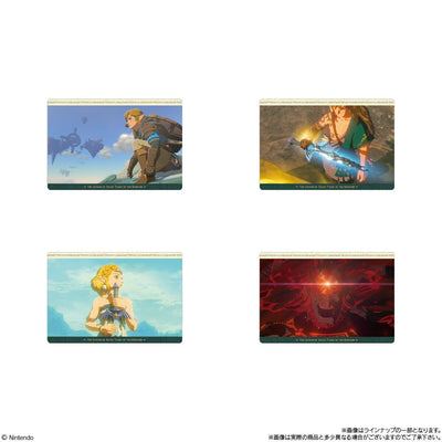 Itajaga The Legend of Zelda Tears of The Kingdom Candy Toys, Snacks (BOX,20 Pcs)