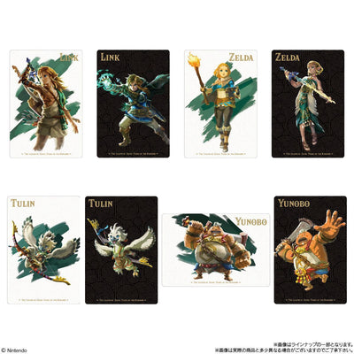 Itajaga The Legend of Zelda Tears of The Kingdom Candy Toys, Snacks (BOX,20 Pcs)