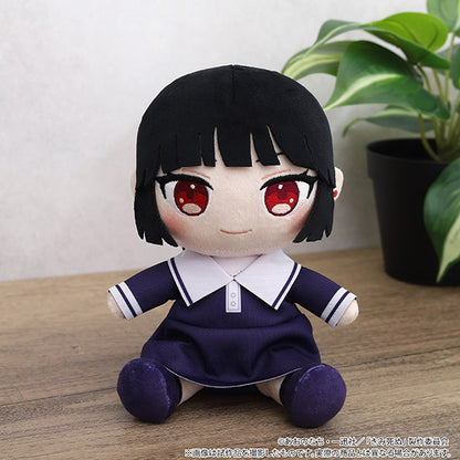 I Want to Love You Till Your Dying Day Plush - Lizzy Seiran [Pre-Order Dec 2026]