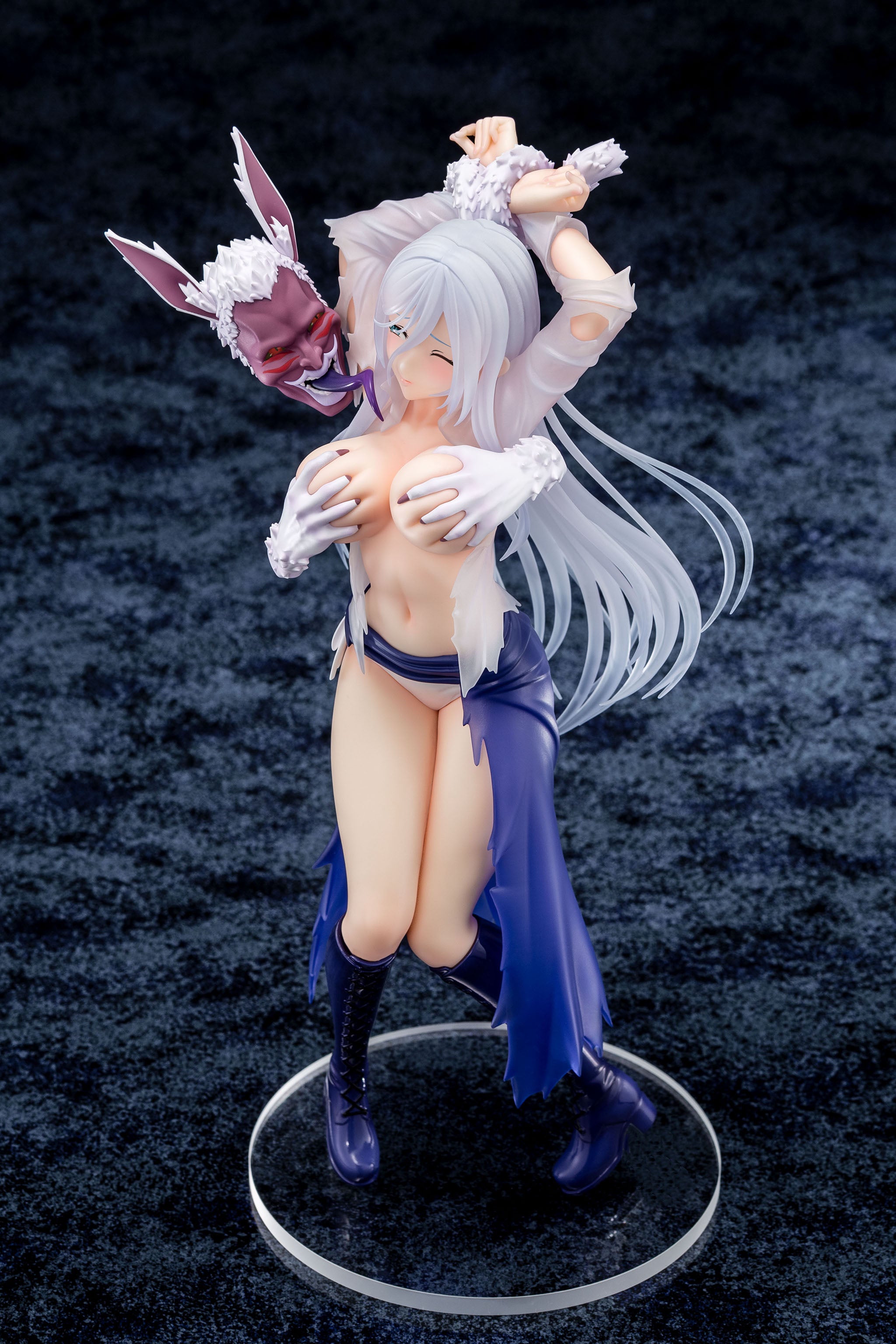 I Was Reincarnated as the 7th Prince so I Can Take My Time Perfecting My Magical Ability 1/6 Scale Figure - The Imprisoned Sword Princess Sylpha Langris [Pre-Order Oct 2026]