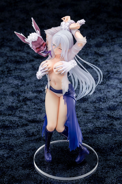 I Was Reincarnated as the 7th Prince so I Can Take My Time Perfecting My Magical Ability 1/6 Scale Figure - The Imprisoned Sword Princess Sylpha Langris [Pre-Order Oct 2026]