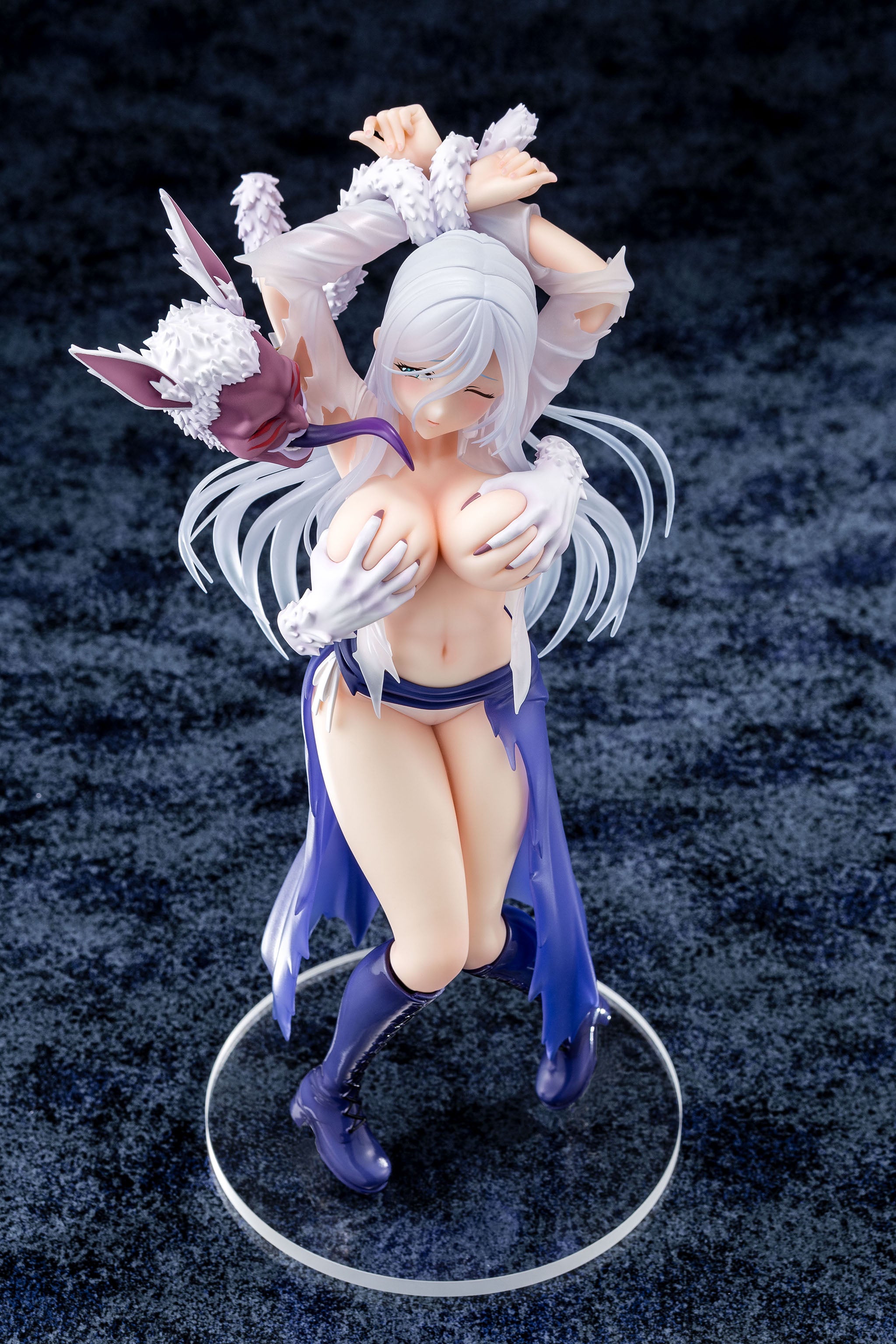 I Was Reincarnated as the 7th Prince so I Can Take My Time Perfecting My Magical Ability 1/6 Scale Figure - The Imprisoned Sword Princess Sylpha Langris [Pre-Order Oct 2026]
