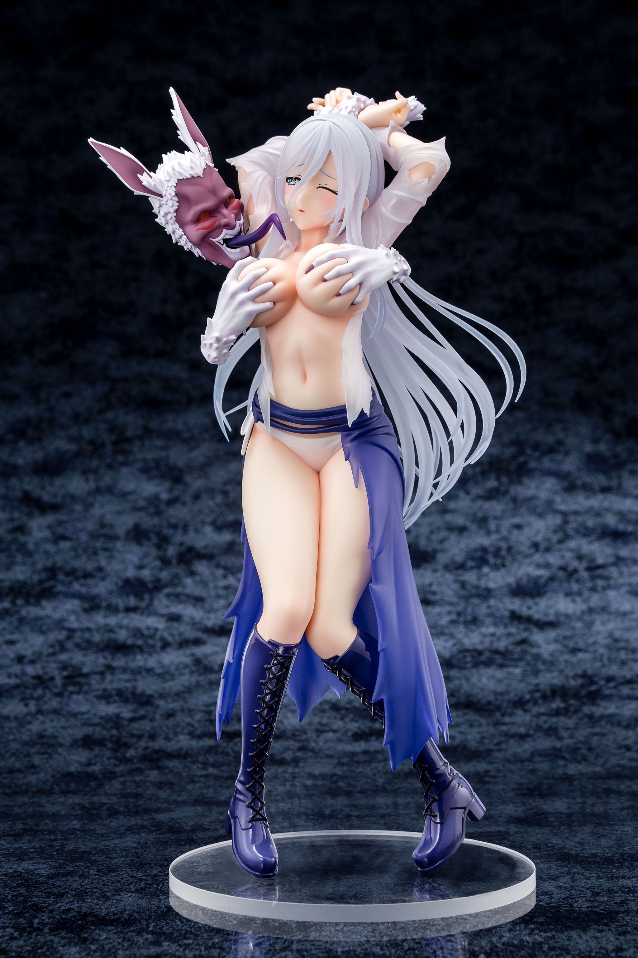 I Was Reincarnated as the 7th Prince so I Can Take My Time Perfecting My Magical Ability 1/6 Scale Figure - The Imprisoned Sword Princess Sylpha Langris [Pre-Order Oct 2026]