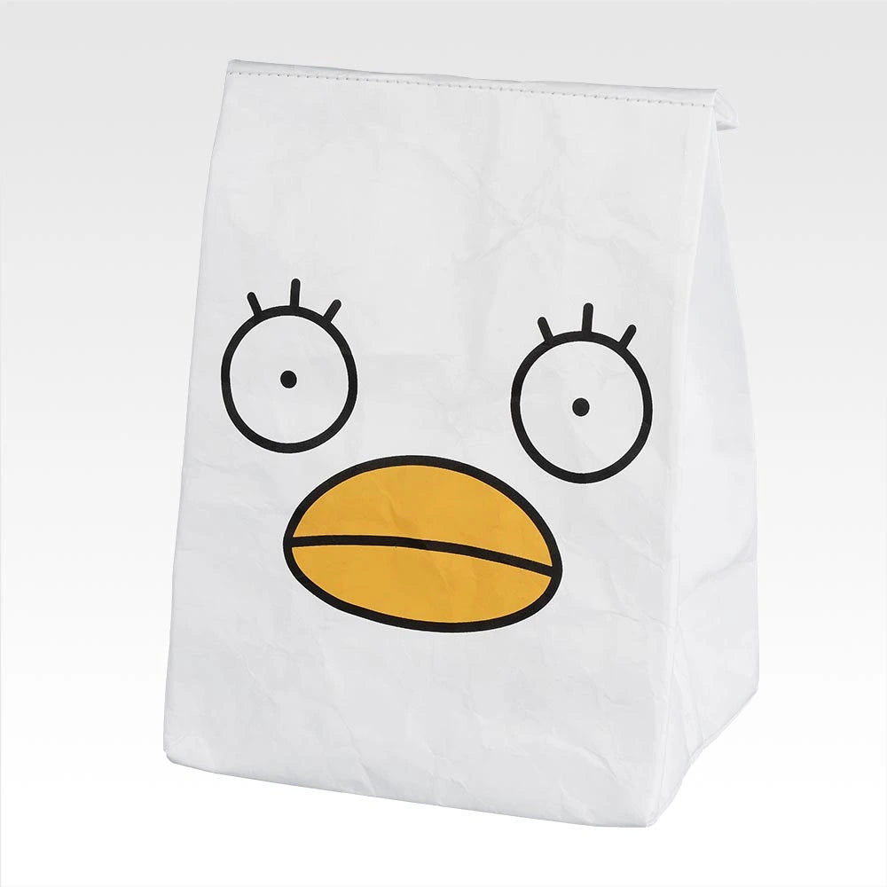 Ichiban Kuji 3rd Year Class Z Ginpachi Sensei Kuji-Style Youth Is Here! - D Prize Cafeteria Style Lunch Bag Duo Set