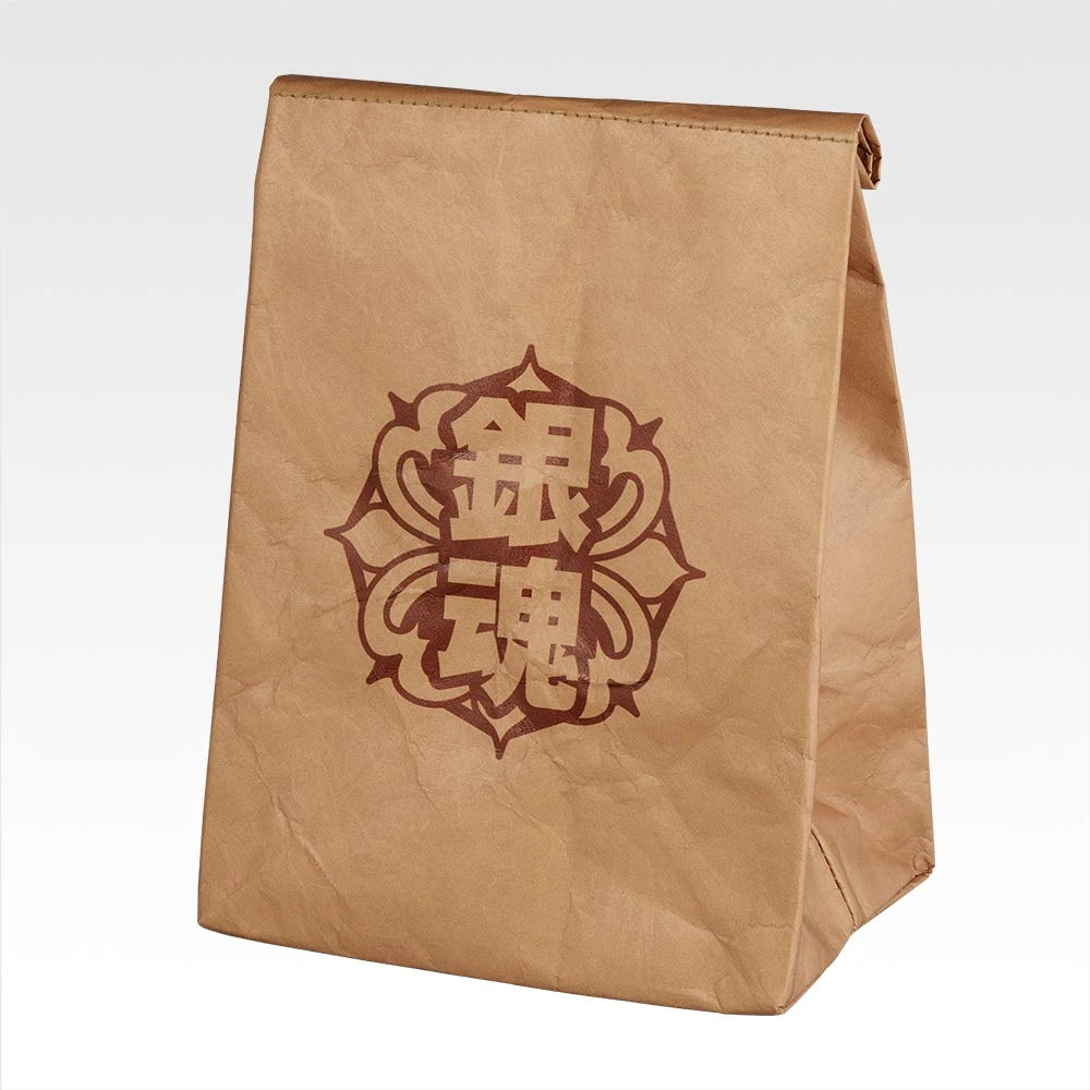 Ichiban Kuji 3rd Year Class Z Ginpachi Sensei Kuji-Style Youth Is Here! - D Prize Cafeteria Style Lunch Bag Duo Set