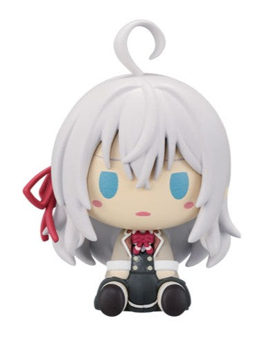 Ichiban Kuji Alya Sometimes Hides Her Feelings in Russian - C Prize Chokonokko
