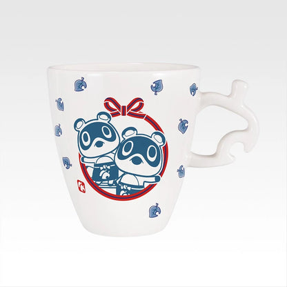 Ichiban Kuji Animal Crossing: Welcome Back! Happy Memories - C Prize Very Cute Mugs Complete Set of 3 Types